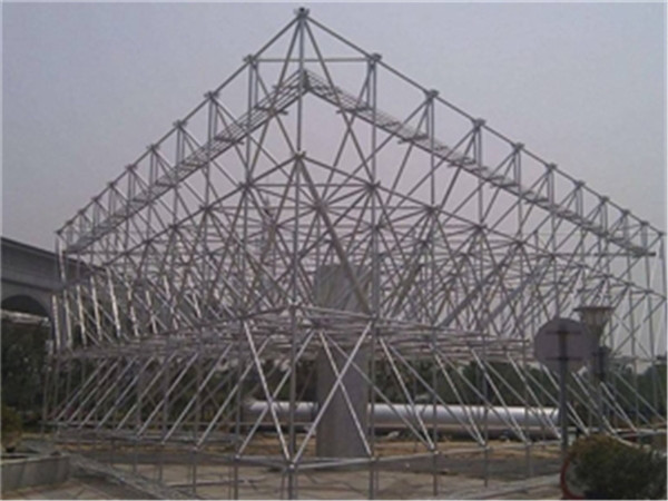 延吉仓储物流网架加工厂家案例